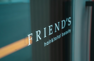 Friend’s HAIR & TOTAL BEAUTY